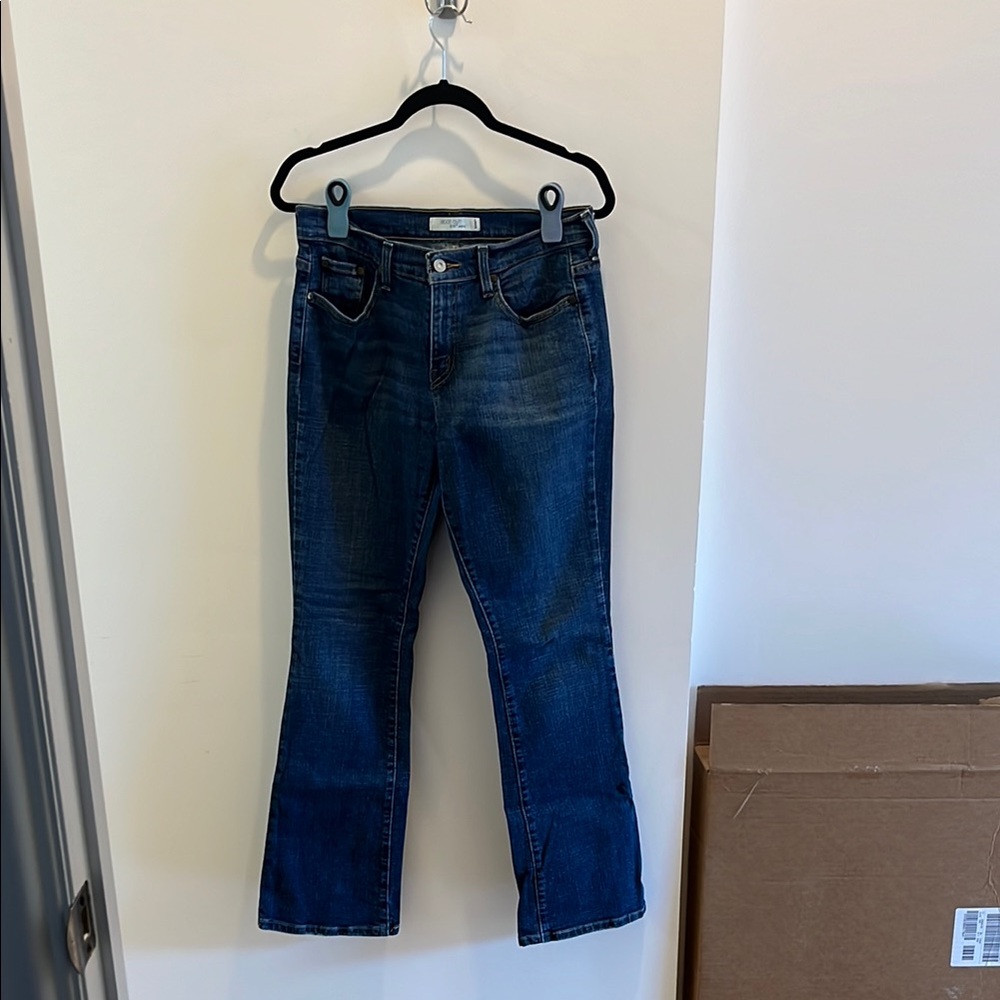 Women's Blue Jeans